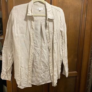 Gap Linen Shirt